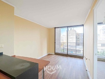 Arriendo Mensual / Departamento / Santiago