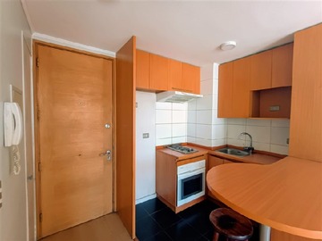 Arriendo Mensual / Departamento / Santiago