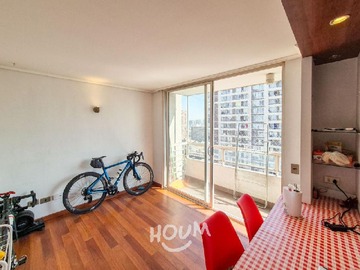 Arriendo Mensual / Departamento / Santiago