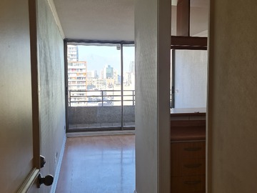 Arriendo Mensual / Departamento / Santiago