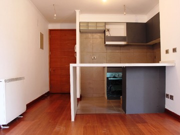 Arriendo Mensual / Departamento / Santiago