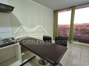 Arriendo Mensual / Departamento / Santiago
