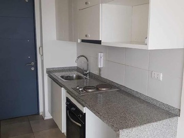 Arriendo Mensual / Departamento / Santiago