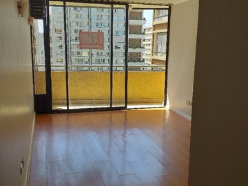 Arriendo Mensual / Departamento / Santiago