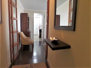 Arriendo Mensual / Departamento / Santiago