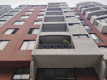 Arriendo Mensual / Departamento / Santiago