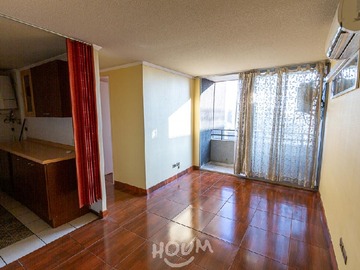 Arriendo Mensual / Departamento / Santiago