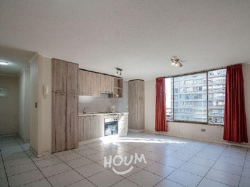 Arriendo Mensual / Departamento / Santiago