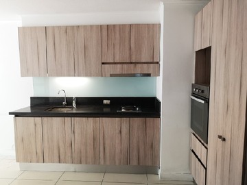 Arriendo Mensual / Departamento / Santiago
