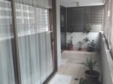 Arriendo Mensual / Departamento / Santiago