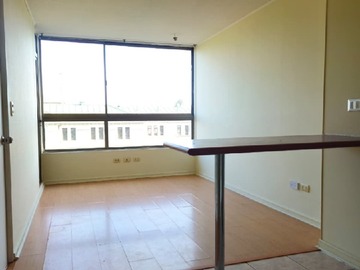 Arriendo Mensual / Departamento / Santiago