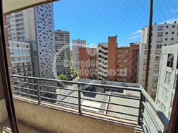 Arriendo Mensual / Departamento / Santiago