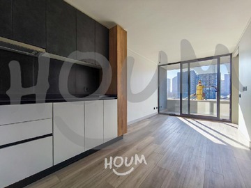 Arriendo Mensual / Departamento / Santiago
