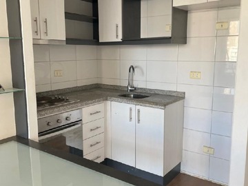 Arriendo Mensual / Departamento / Santiago