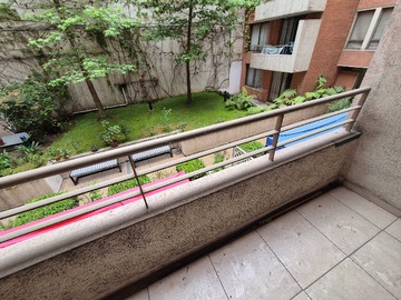Arriendo Mensual / Departamento / Santiago