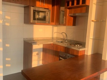 Arriendo Mensual / Departamento / Santiago