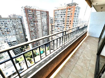 Arriendo Mensual / Departamento / Santiago