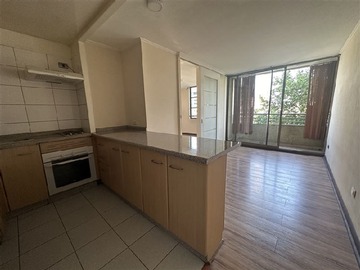 Arriendo Mensual / Departamento / Santiago