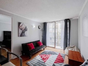 Arriendo Mensual / Departamento / Santiago