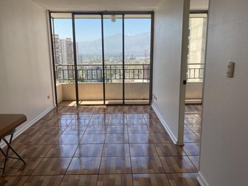 Arriendo Mensual / Departamento / Santiago