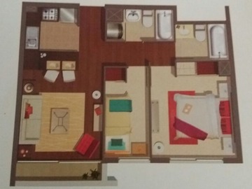 Arriendo Mensual / Departamento / Santiago