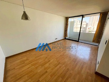 Arriendo Mensual / Departamento / Santiago