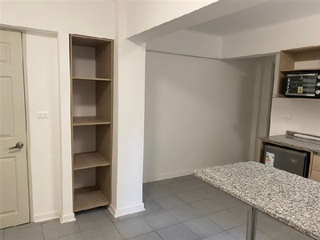 Arriendo Mensual / Departamento / Santiago