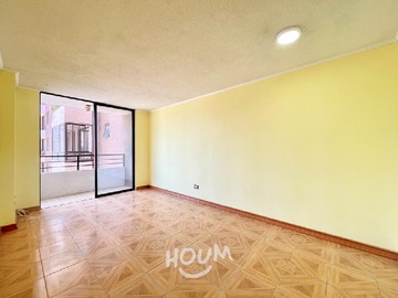 Arriendo Mensual / Departamento / Santiago