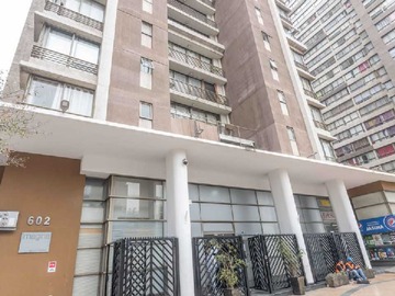Arriendo Mensual / Departamento / Santiago