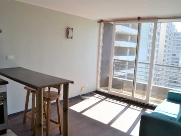 Arriendo Mensual / Departamento / Santiago