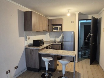 Arriendo Mensual / Departamento / Santiago