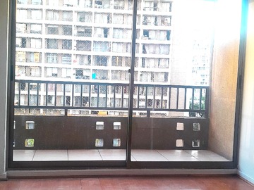 Arriendo Mensual / Departamento / Santiago