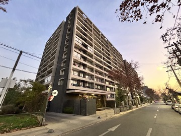 Arriendo Mensual / Departamento / Santiago