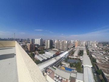 Arriendo Mensual / Departamento / Santiago