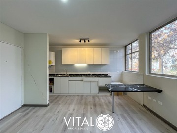 Arriendo Mensual / Departamento / Santiago