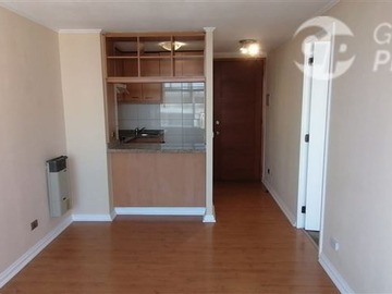 Arriendo Mensual / Departamento / Santiago