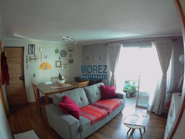 Arriendo Mensual / Departamento / Santiago