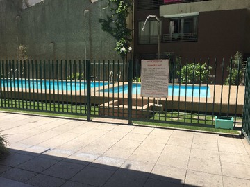 Arriendo Mensual / Departamento / Santiago