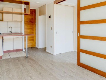 Arriendo Mensual / Departamento / Santiago