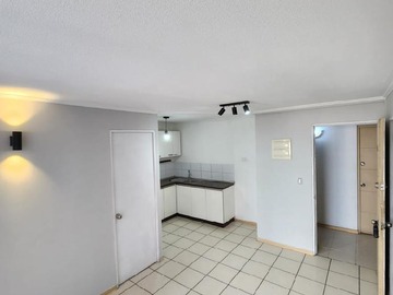 Arriendo Mensual / Departamento / Santiago