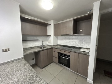Arriendo Mensual / Departamento / Santiago