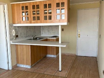 Arriendo Mensual / Departamento / Santiago