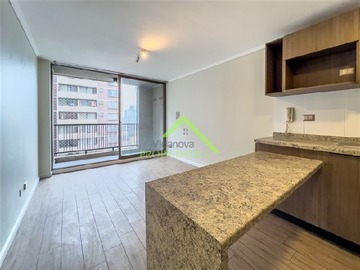 Arriendo Mensual / Departamento / Santiago