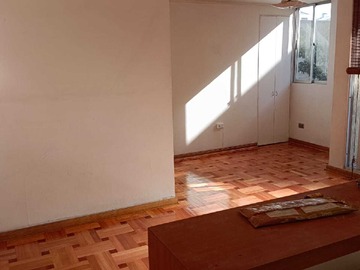 Arriendo Mensual / Departamento / Santiago