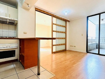 Arriendo Mensual / Departamento / Santiago