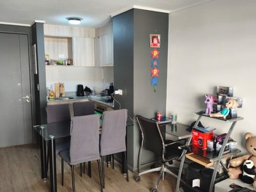 Arriendo Mensual / Departamento / Santiago