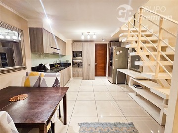 Arriendo Mensual / Departamento / Santiago