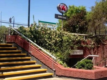 Arriendo Mensual / Departamento / Santiago