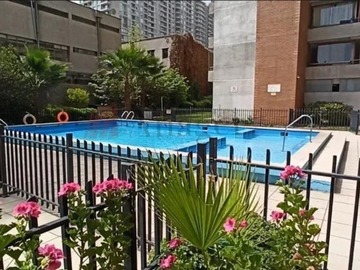 Arriendo Mensual / Departamento / Santiago
