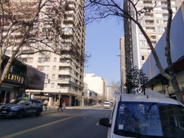 Arriendo Mensual / Departamento / Santiago
